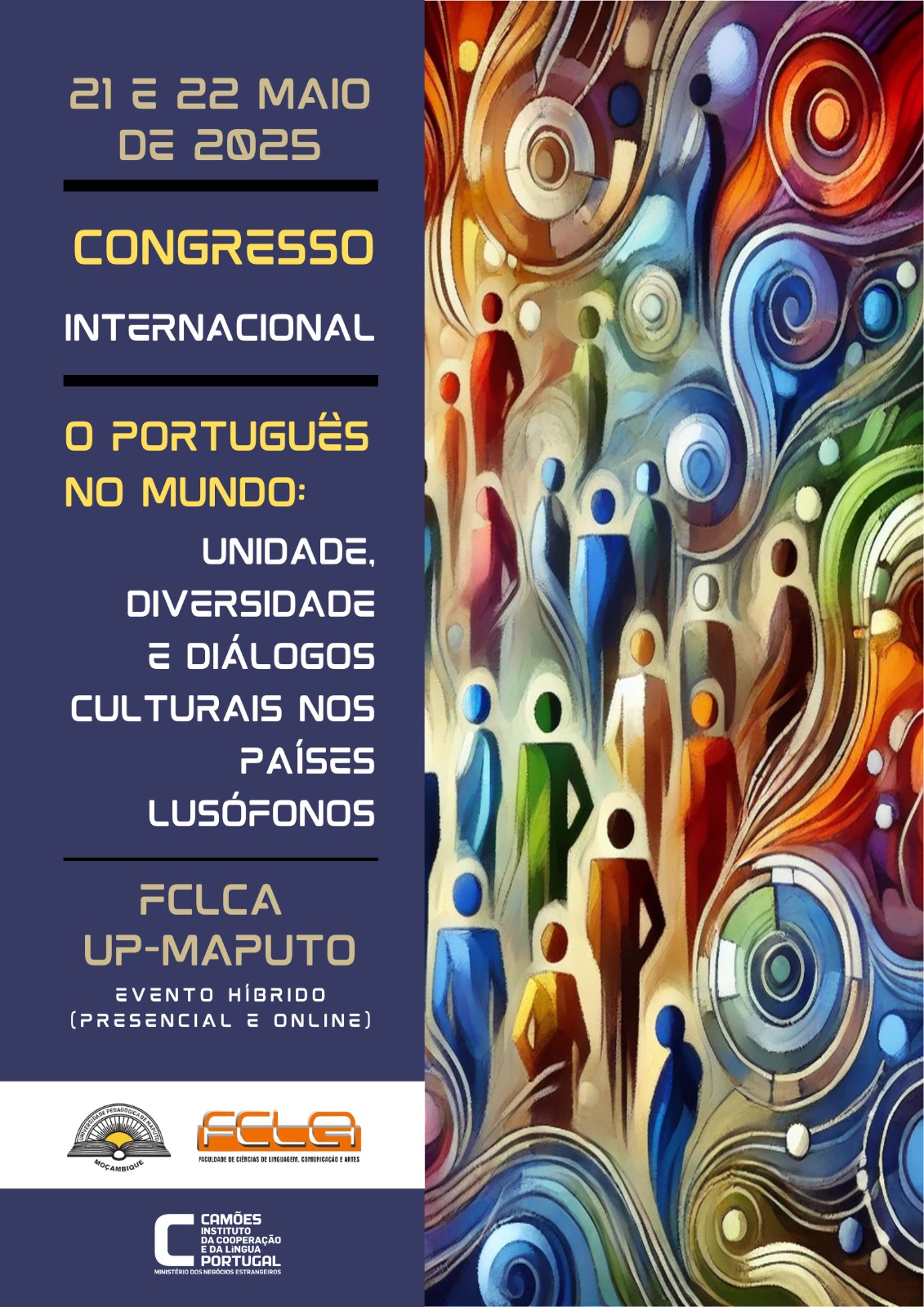 Congresso Internacional: O Português no mundo